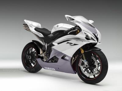 Nuevo Prototipo de la R1 de 2009