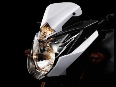 Yamaha prepara el lanzamiento de su Fazer 800