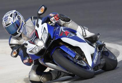 Suzuki GSX-R 600 2008