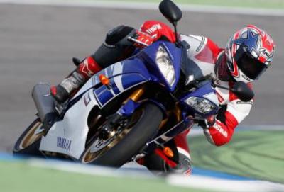 Yamaha YZF R6 2010