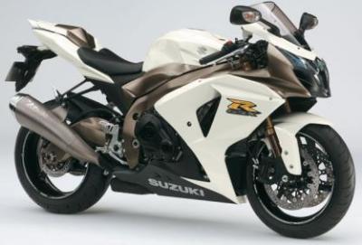 Suzuki GSX- R 1000 25 Aniversario