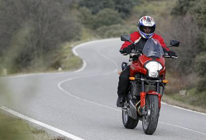Motos ideales para el nuevo carnet A2