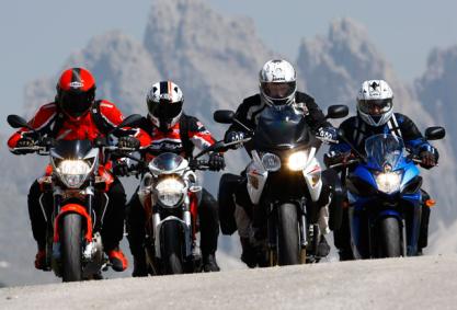 Qué moto comprar: Motos Polivalentes
