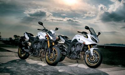 Yamaha FZ8 Fazer