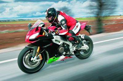 Aprilia RSV4 R Factory APRC SE
